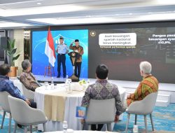 Hadiri Silaturahmi Perkumpulan BSI, Wapres Ma’ruf Amin Tekankan Empat Strategi Pengembangan Industri Perbankan Syariah