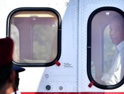 Hari Kedua di Sultra, Presiden Jokowi akan Tinjau RSUD hingga Resmikan IJD