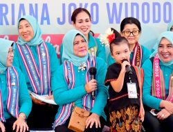 Ibu Iriana Berbagi Edukasi dan Keceriaan dengan Anak-Anak NTB