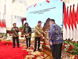 Luncurkan GovTech Indonesia, Presiden Jokowi Tekankan Kemudahan Birokrasi Pelayanan Pemerintah