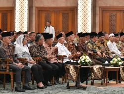 Pemerintahan Prabowo-Gibran Segera Dibentuk, Wapres Ma’ruf Amin Tekankan Pemilihan Menteri dari Kalangan Profesional