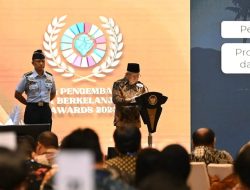 Percepat Kemajuan Ekonomi Desa, Wapres Ma’ruf Amin Minta Pelibatan BUMDes dalam Aktivitas BUMN dan Swasta Ditingkatkan