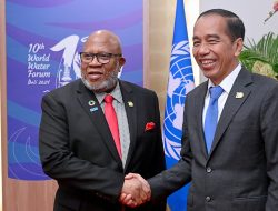 Presiden Jokowi Dorong Penyelesaian Situasi di Palestina Saat Bertemu Presiden Majelis Umum PBB