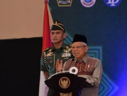 Sertifikasi Produk UMKM Diperpanjang, Wapres Ma’ruf Amin Tegaskan Bukan Penundaan