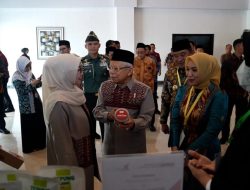 Soroti Kenaikan Biaya Kuliah, Wapres Ma’ruf Amin Tekankan Pembiayaan Proporsional