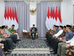 Terima Pengurus IKAPETE, Wapres Ma’ruf Amin Minta Alumni Tebuireng Bangun Konsep Besar Pembangunan Umat