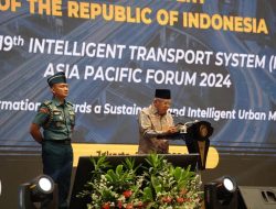 Tingkatkan Kualitas Hidup, Wapres Ma’ruf Amin Dorong Penerapan Sistem Transportasi Cerdas di Tanah Air
