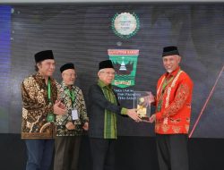 Wapres Ma’ruf Amin Harapkan Peran Otonomi Daerah dalam Pembangunan Ekonomi dan Keuangan Syariah