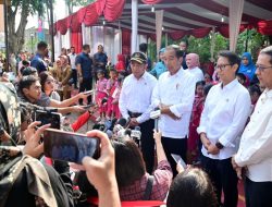 Presiden Joko Widodo: Upacara HUT ke-79 RI Digelar di IKN dan Istana Jakarta