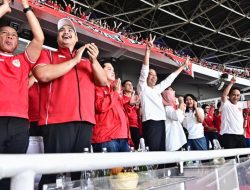 Kalahkan Filipina 2-0, Indonesia Lolos ke Babak Tiga Kualifikasi Piala Dunia 2026
