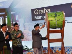 Buka Halaqoh Ponpes se-Jatim, Wapres Ma’ruf Amin Harapkan Pesantren sebagai Pusat Pendidikan, Dakwah, dan Pemberdayaan Masyarakat