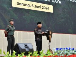 Diterima Masyarakat Global, Wapres Ma’ruf Amin Yakini Ekonomi Syariah Jadi Pilar Baru Pertumbuhan Ekonomi Papua Barat Daya