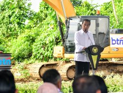 Groundbreaking BTN, Presiden: Investasi di IKN Adalah Membeli Masa Depan
