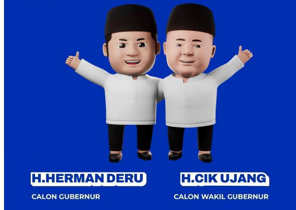 Herman Deru-Cik Ujang