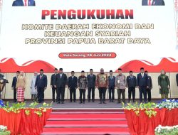 KDEKS Geliatkan Ekonomi Tanah Malamoi