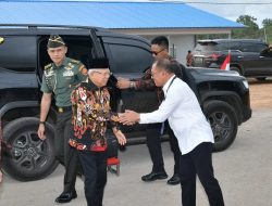 Kepala Otorita Mundur, Wapres Ma’ruf Amin Yakini Pembangunan IKN Tidak Terganggu