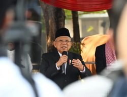Kurban, Tingkatkan Solidaritas Sosial – Wakil Presiden Republik Indonesia