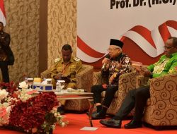 Melalui RIPPP, Wapres Ma’ruf Amin Harapkan Papua Selatan Jadi Sentra Pangan Nasional dan Destinasi Wisata Dunia