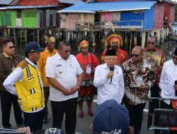 Penegakan Hukum di Papua, Wapres Ma’ruf Amin Ingatkan untuk Tidak Cederai HAM