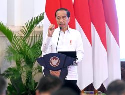 Presiden Dorong Integrasi Kerja Pusat dan Daerah Kendalikan Inflasi Hadapi Tantangan Iklim