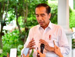 Presiden Jokowi Ajak Masyarakat Bersatu Berantas Judi Online