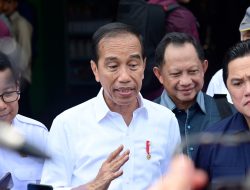 Presiden Jokowi Tegaskan Blok Rokan 100 Persen Dikelola Anak Bangsa, Targetkan Peningkatan Produksi