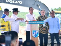 Presiden Jokowi Tegaskan Komitmen Pemerintah Sediakan Fasilitas Pendidikan di IKN