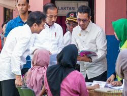 Turunkan Angka Stunting, Presiden Joko Widodo Tekankan Pentingnya Konsolidasi Seluruh Pihak