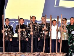 Rakernas Apeksi XVII, Presiden Joko Widodo Tekankan Rencana Tata Kota