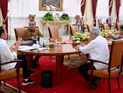 Presiden Jokowi Tunjuk Menteri PUPR sebagai Plt. Kepala OIKN
