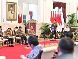 Presiden Jokowi Ungkap Peringkat Daya Saing Indonesia Naik Signifikan