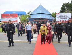 Rampung Kunker di Merauke, Wapres Ma’ruf Amin Lanjut ke Wamena