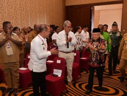 Sambut Pilkada Perdana, Wapres Ma’ruf Amin Minta Masyarakat Papua Selatan Jaga Kondusivitas Politik