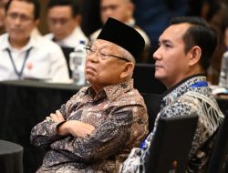 Server PDN Diretas, Wapres Ma’ruf Amin Minta Investigasi dan Tidak Terulang di Masa Depan