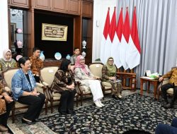 Terima Audiensi GEMARI, Wapres Ma’ruf Amin Dorong Hilirisasi Rempah Nasional
