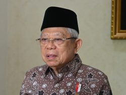 Wapres Ma’ruf Amin Akan Salat Iduladha dan Berkurban di Masjid Istiqlal