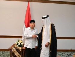 Wapres Ma’ruf Amin Apresiasi Peningkatan Layanan Haji Pemerintah Arab Saudi