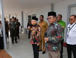 Wapres Ma’ruf Amin Harapkan Pansel Capim KPK Seleksi Calon yang Miliki Integritas untuk Berantas Korupsi