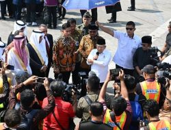Wapres Ma’ruf Amin Harapkan Pemerintah Arab Saudi Perluas Layanan Fast Track Haji di Indonesia
