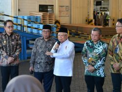 Wapres Ma’ruf Amin Tekankan Empat Kriteria Calon Pimpinan dan Dewas KPK yang Ideal