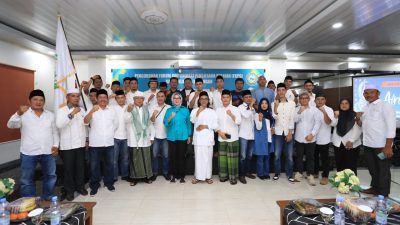 FKPS Deklarasi Dukung Airin Rachmi Diany di Pilkada Banten 2024