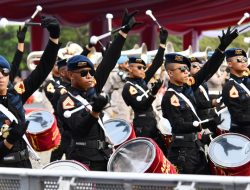 Presiden Joko Widodo Anugerahkan Bintang Bhayangkara Nararya kepada 3 Anggota Polri