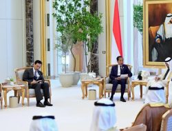 Kunjungan Kenegaraan Presiden Joko Widodo ke Abu Dhabi Hasilkan 8 Kesepakatan