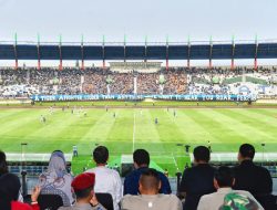 Piala Presiden 2024, Presiden Joko Widodo: Makin Banyak Kompetisi, Makin Baik