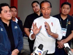 Presiden Joko Widodo Ajak PEA Bangun Pusat Keuangan di IKN dan Investasi di Ekosistem Kendaraan Listrik