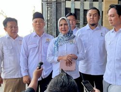 Terima Kunjungan KADIN dan HIPMI Kaltim, Presiden Joko Widodo Dukung Keterlibatan Pengusaha Lokal dalam Pembangunan IKN