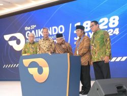 Buka Pameran GIIAS ke-31 Tahun 2024, Wapres Ma’ruf Amin Sampaikan Pesan Strategis kepada Pelaku Industri Otomotif