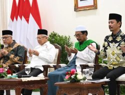 Dari Sumatera Utara untuk Indonesia, Wapres Ma’ruf Amin Minta FKN Kawal dan Jaga Kerukunan Bangsa