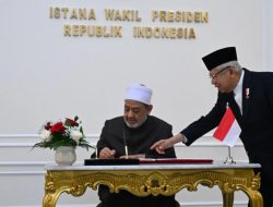 Dukung Palestina, Indonesia-Al Azhar Perkuat Kerjasama Kemanusiaan