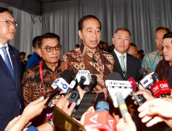 Evaluasi Peretasan PDNS, Presiden: Semua Data Nasional Harus Direkam Cadang